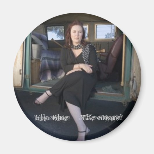 Magnet ohne Titel (Vorne)