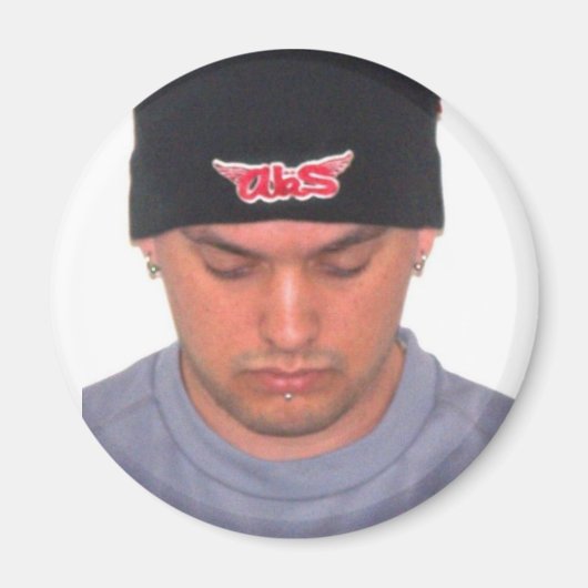 Magnet ohne Titel (Vorne)