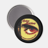 Magnet ohne Titel (Vorderseite/Rückseite)