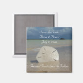 Magnet ohne Titel (Vorderseite/Rückseite)