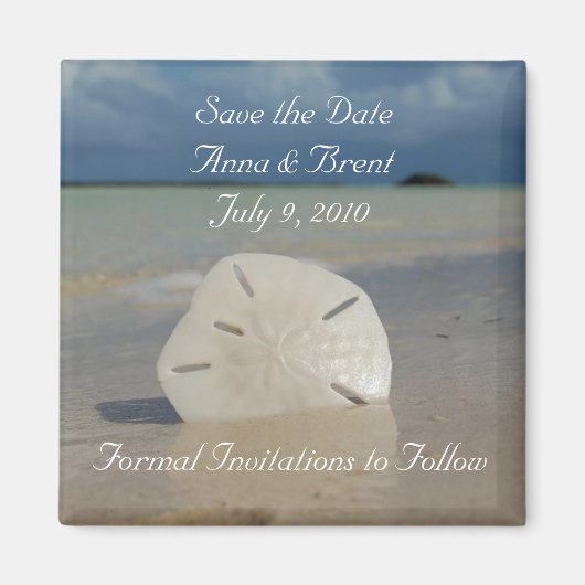 Magnet ohne Titel (Vorne)