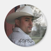 Magnet ohne Titel (Vorne)