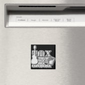 Magnet ohne Titel (In Situ (Geschirrspüler))