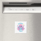 Magnet Oktopus Baby  (In Situ (Geschirrspüler))