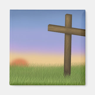 Magnet "Ostersonne"