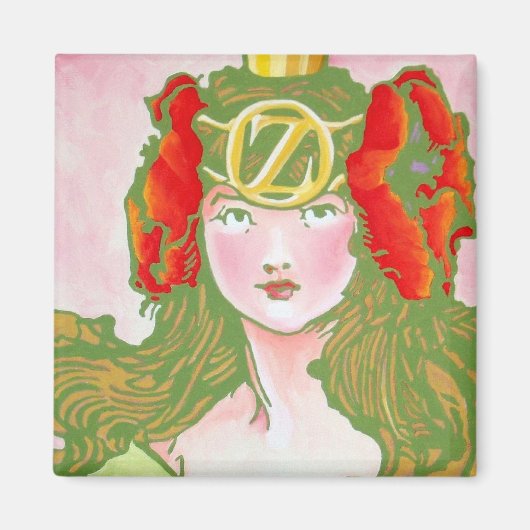 Magnet - Ozma (Vorne)