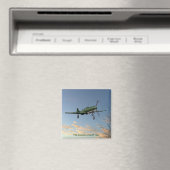 Magnet P39 Airacobra (In Situ (Geschirrspüler))
