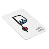 Magnet-P&M Magnet (Rechte Seite)