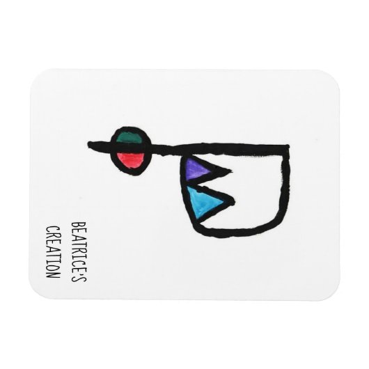 Magnet-P&M Magnet (Horizontal)