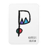 Magnet-P&M Magnet (Vertikal)