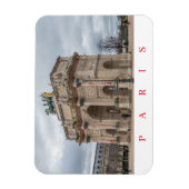 Magnet Paris Arc de Triomphe du Carrousel (Vertikal)