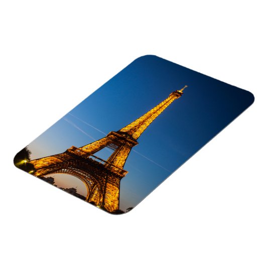 Magnet Paris - Eiffelturm #9 (Linke Seite)