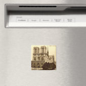 Magnet - Paris, Kathedrale Notre-Dame (In Situ (Geschirrspüler))