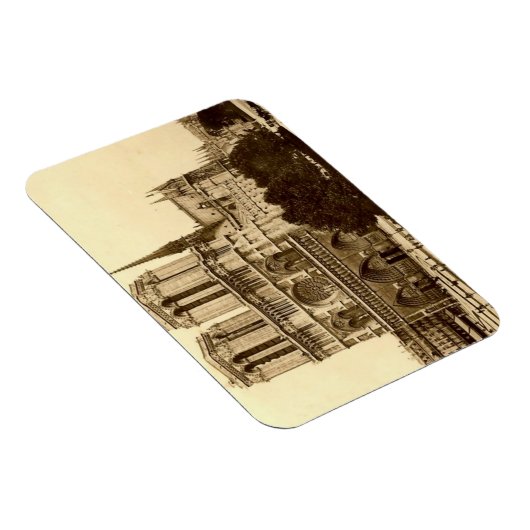 Magnet - Paris - Notre Dame (Rechte Seite)