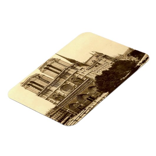 Magnet - Paris - Notre Dame (Linke Seite)