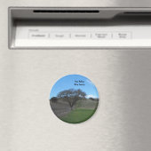 Magnet: Paso Robles, CA Weinland Magnet (In Situ (Geschirrspüler))