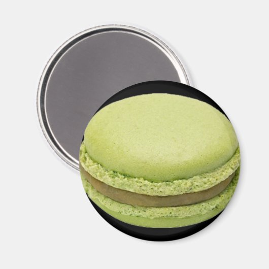 Magnet Pâtisserie (Vorderseite/Rückseite)