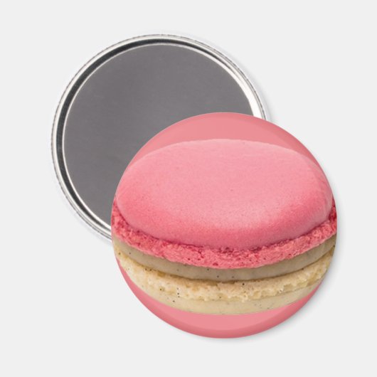 Magnet Pâtisserie (Vorderseite/Rückseite)