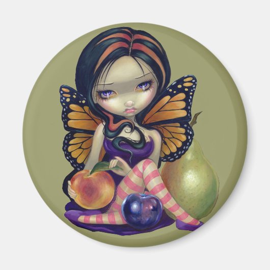 Magnet "Peach, Pum, Birne" (Vorne)