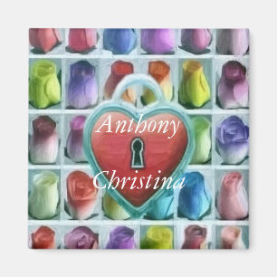 Magnet personifizieren es!