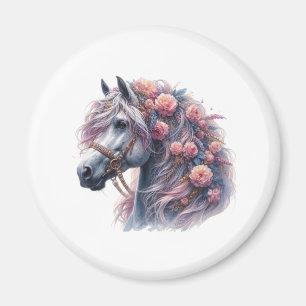 Magnet Pferd