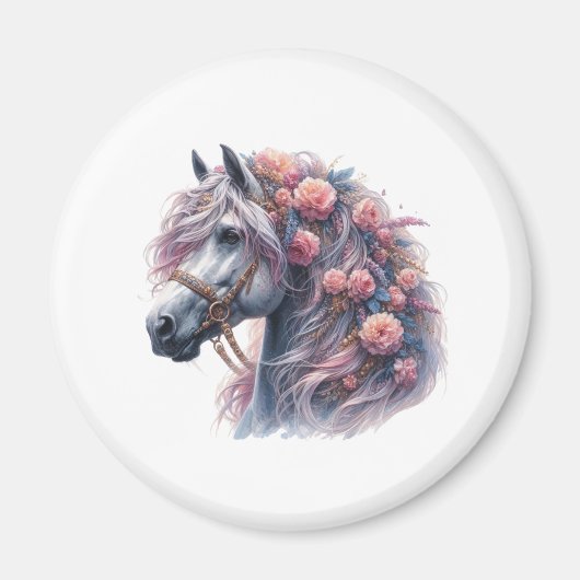 Magnet Pferd (Vorne)