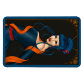 Magnet photo flexible (Horizontal)