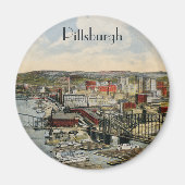 Magnet Pittsburgh 1931 (Vorne)