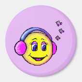 Magnet "PIXEL MOOD" (Vorne)