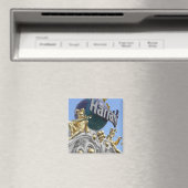 Magnet, Platz, Las Vegas, Harrah's Magnet (In Situ (Geschirrspüler))
