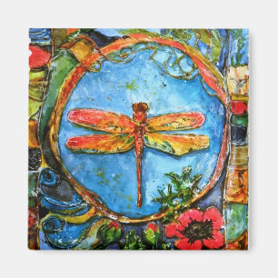 Magnet PMACarlson Libellen-II