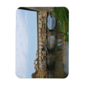 Magnet—Ponte Vecchio Bridge Magnet (Vertikal)