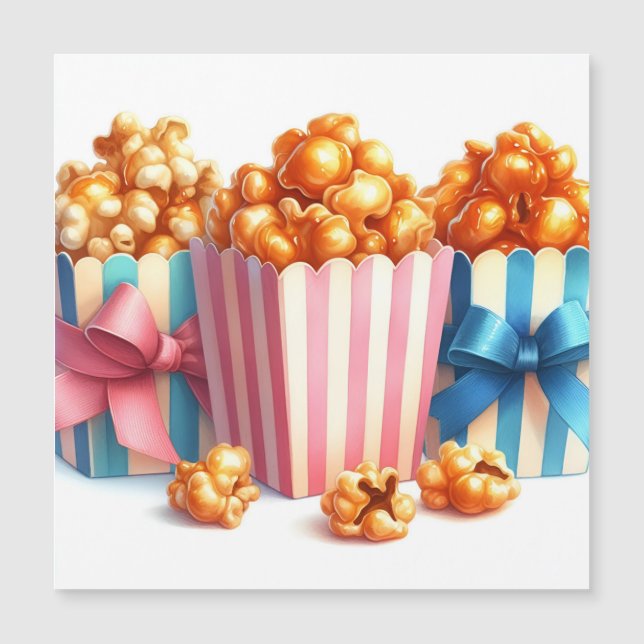 Magnet Pop Corn (Vorderseite)