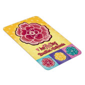 Magnet - Pop Rose - Buellton.Art (Rechte Seite)