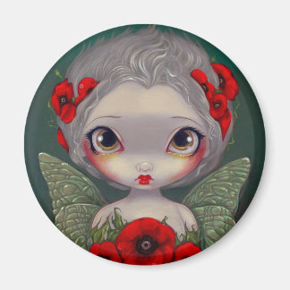 Magnet "Poppy Fairy"