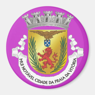 Magnet Praia-DA Vitoria* Terceira Azoren