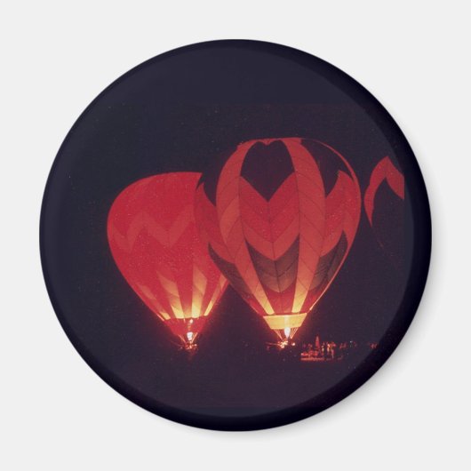 Magnet - Pre Dawn Glow Balloons (Vorne)