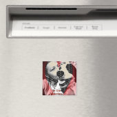 Magnet Presley Valentine (In Situ (Geschirrspüler))