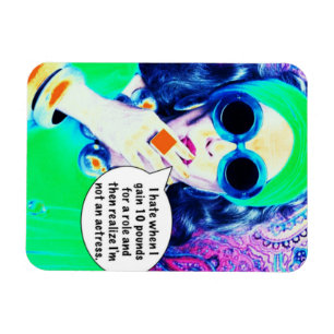 Magnet-Prinzessin Magnet