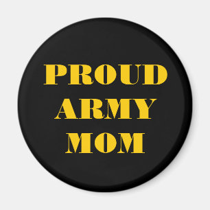 Magnet Proud Army-Mama