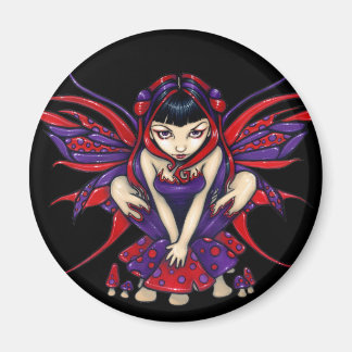 Magnet "Punkt Mushroom Fairy"