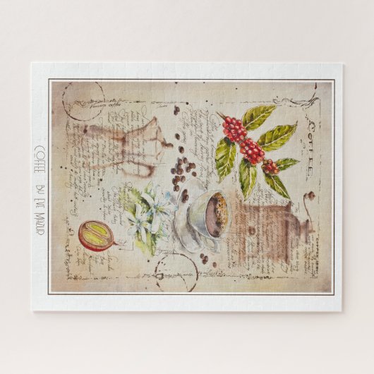 Magnet Puzzle (Horizontal)