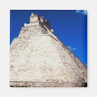 Magnet-Pyramid of the Magician - Uxmal, Mexiko Magnet