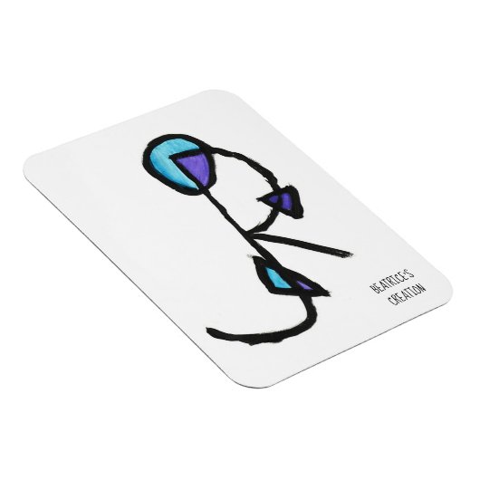 Magnet - R&J (Rechte Seite)