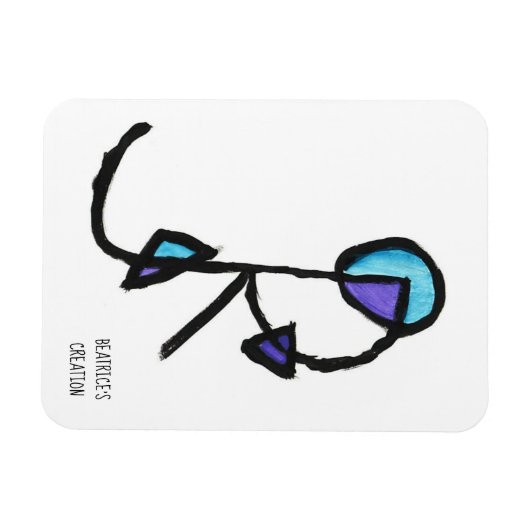 Magnet - R&J (Horizontal)