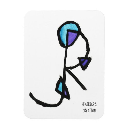 Magnet - R&J (Vertikal)