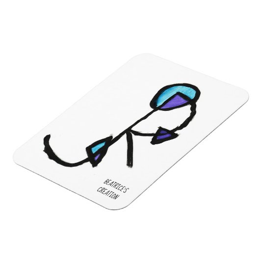 Magnet - R&J (Linke Seite)