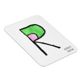 Magnet R&P (Rechte Seite)