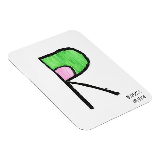 Magnet R&P (Rechte Seite)