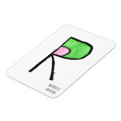 Magnet R&P (Linke Seite)